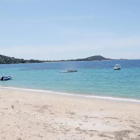 Magnifique - Plage Agosta Διαμέρισμα *