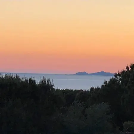 Magnifique - Plage Agosta Διαμέρισμα