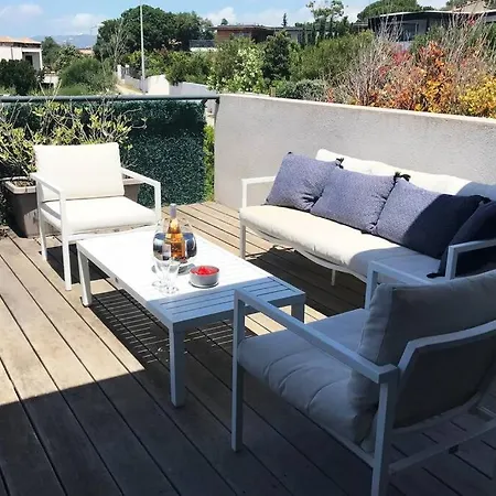Magnifique - Plage Agosta Apartment Porticcio (Corsica)