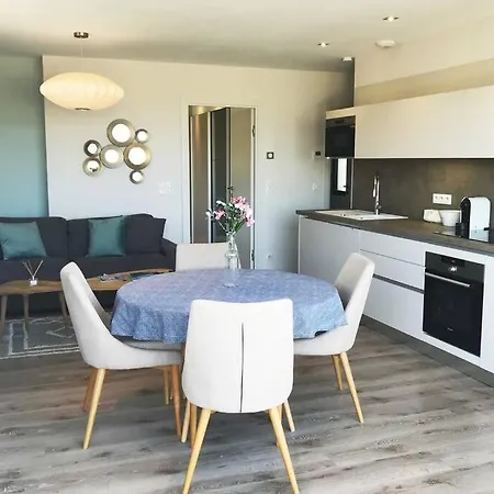 Magnifique - Plage Agosta Apartment *